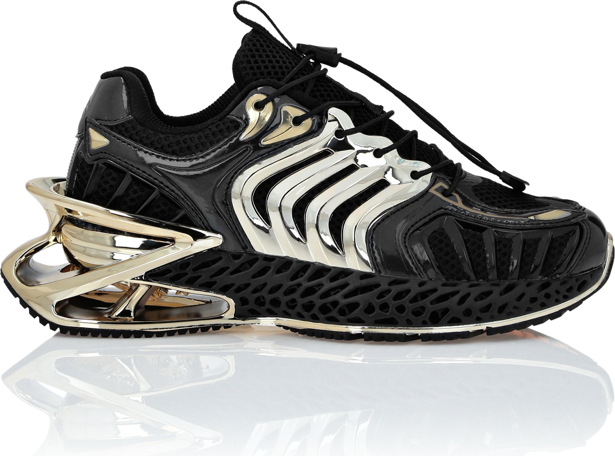 Runner Sneaker The Thunder Stroke Gen.x.2.