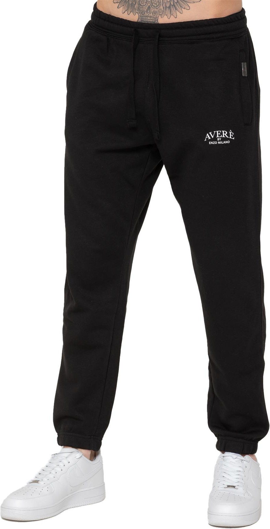Enzo Milano | Herren Jogginghose Regular Fit