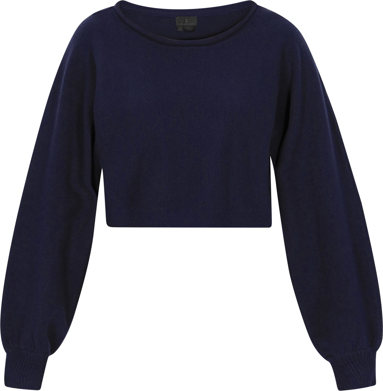 Dreimaster Pullover Frauen Marine