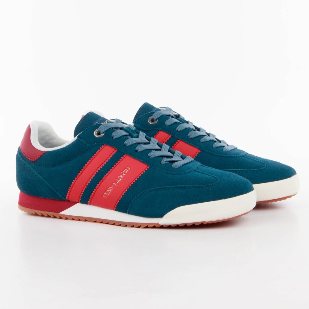 Teddy Smith Herren-Sneaker (Signature-Design)