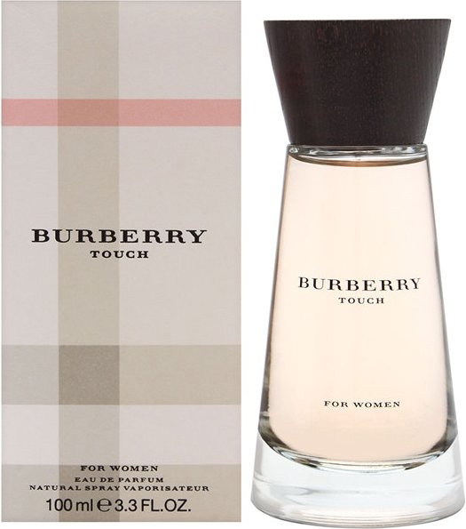 Burberry Touch For Women Edp Spray.