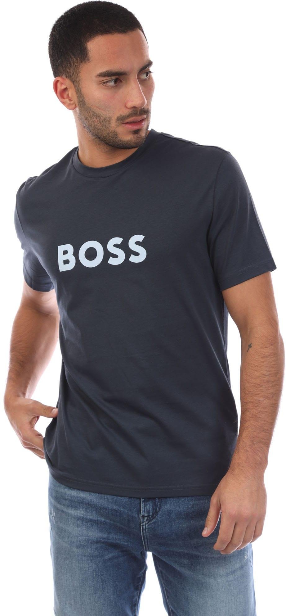 Boss - T-Shirt für Herren (Marine)