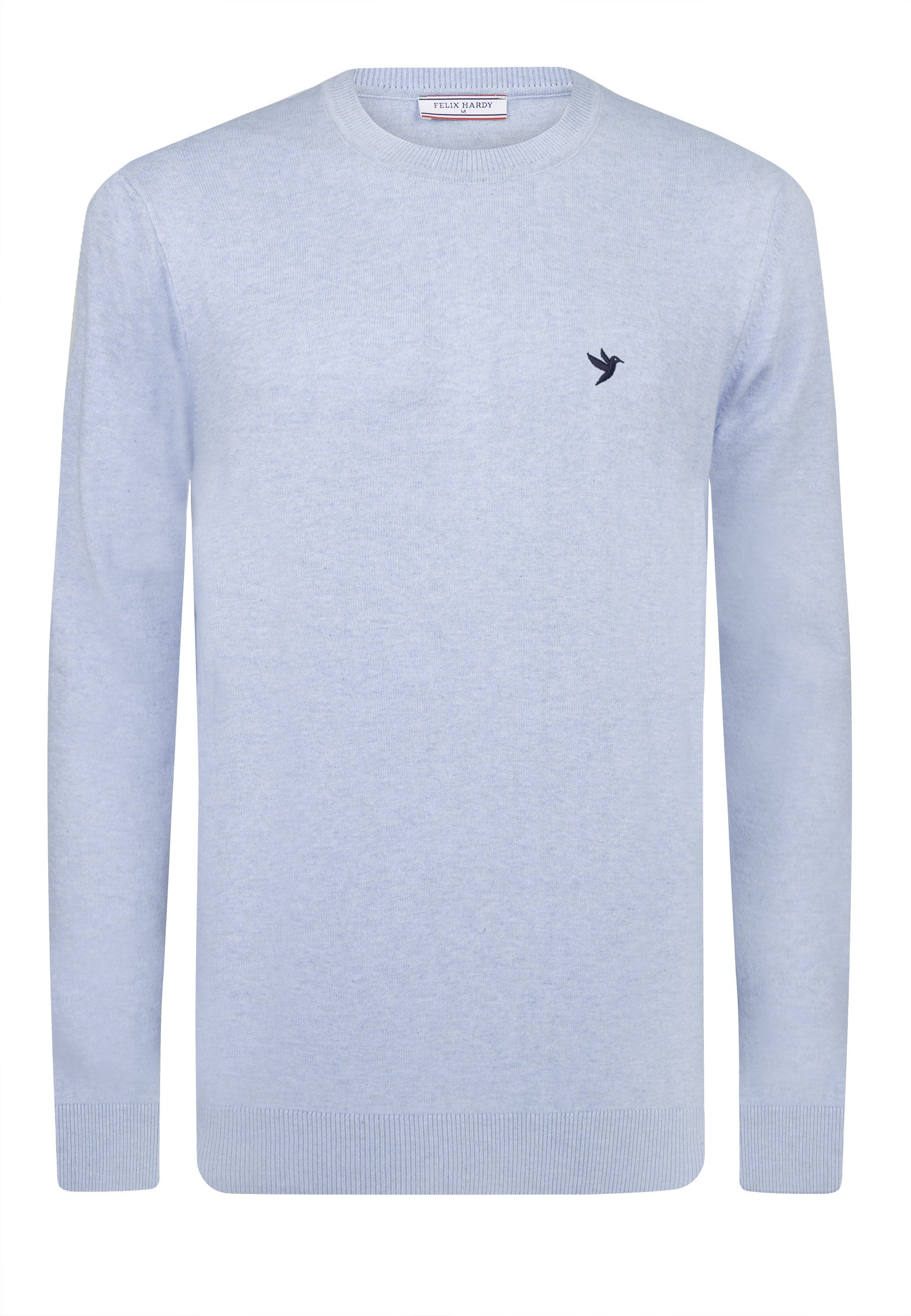 Pullover Pullover Mit Rundhalsausschnitt