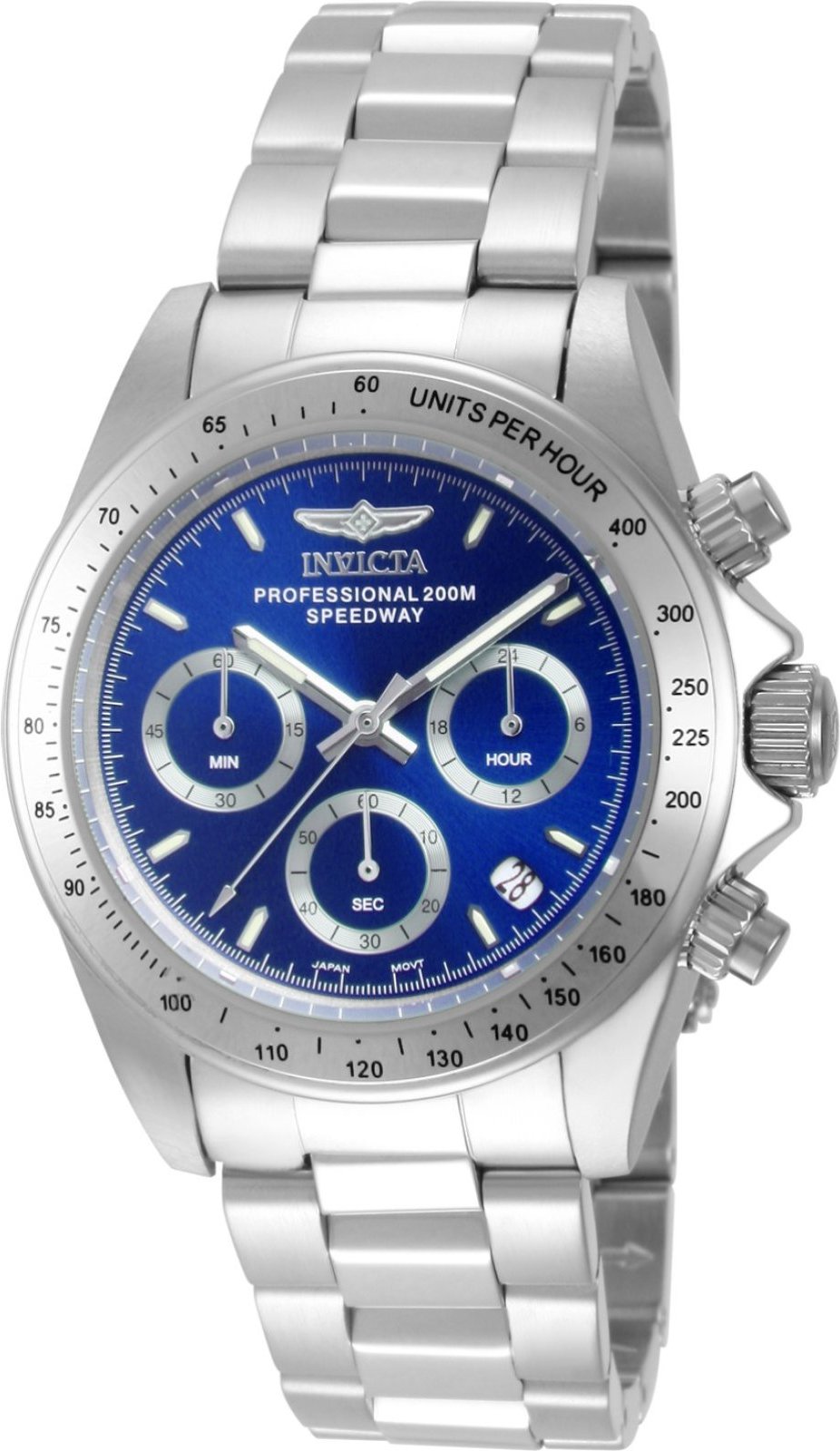 Invicta Speedway 14382 Herrenuhr - 39mm