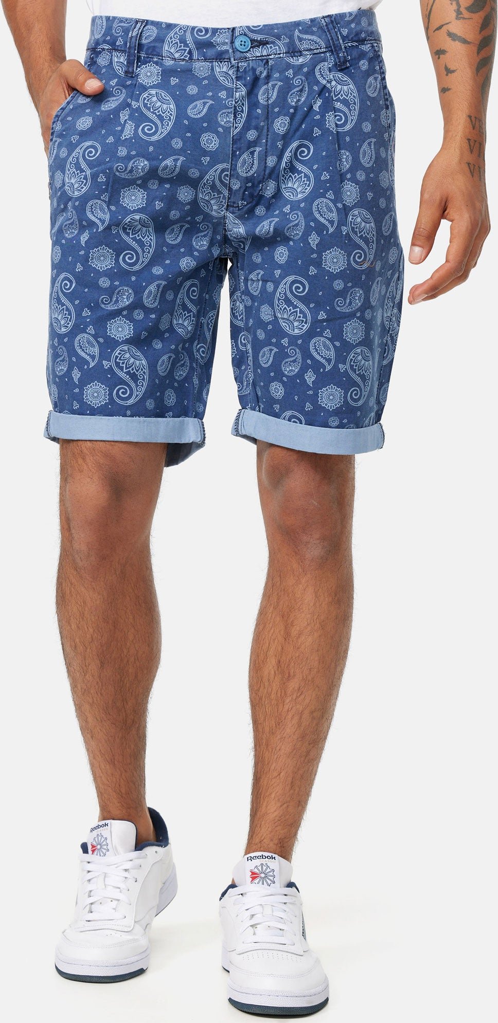 Tazzio Herren Shorts