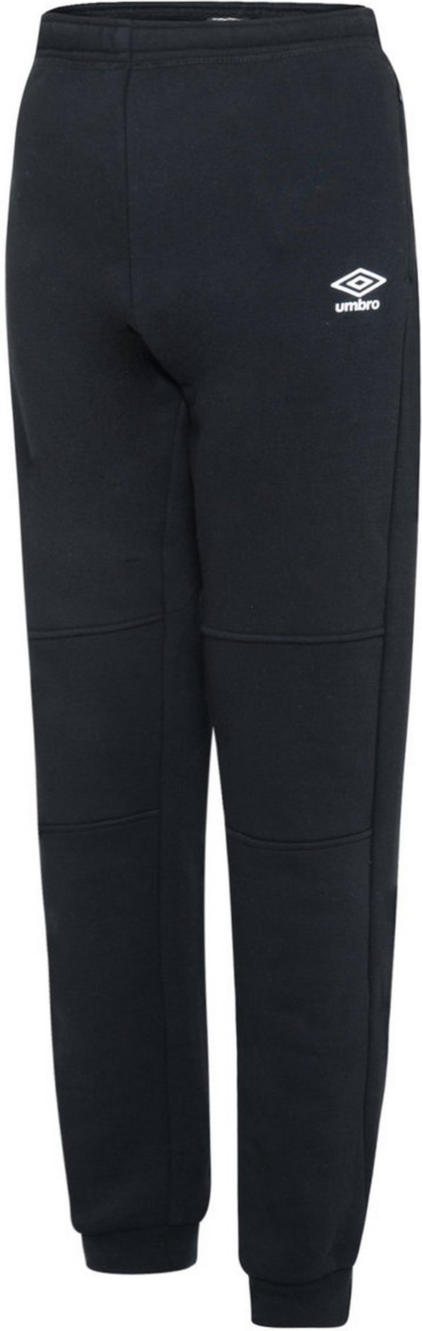 Umbro Damen/Ladies Club Freizeit-Jogginghose (Schwarz/Weiß)