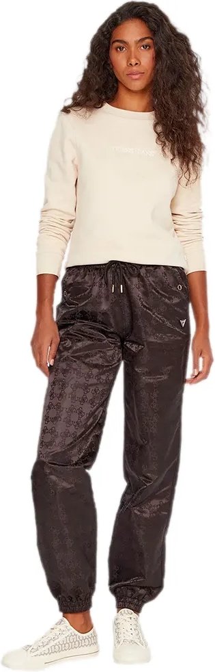 Guess Damen AOP Dreieck-Jogginghose