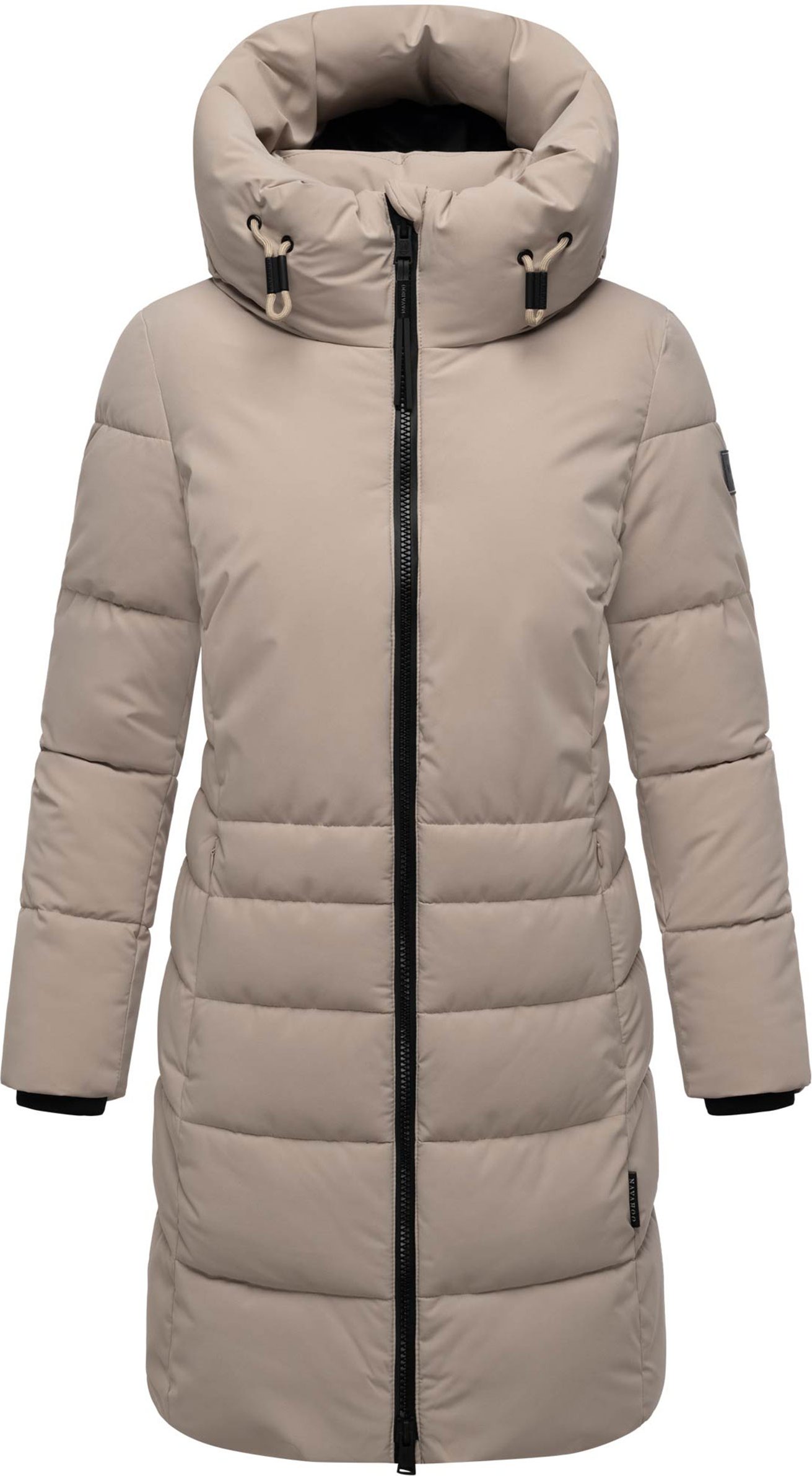 Navahoo Damen Steppmantel Mondnebel XIV – warm, stilvoll & funktional