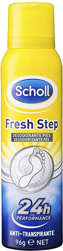 Fresh Step Antitranspirant Fuß-deodorant Spray 150 ml