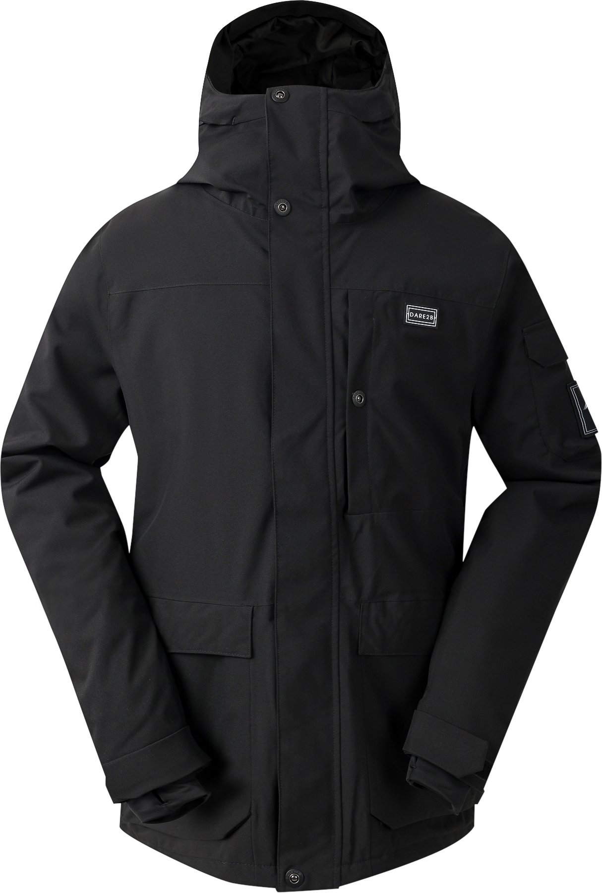 Dare 2B - Skijacke für Herren (Schwarz)