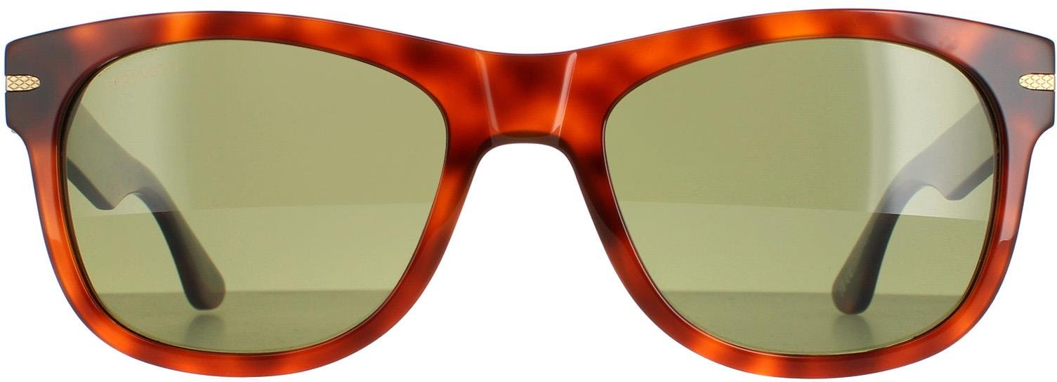 Thumbnail - Serengeti Square Unisex Glänzend Klassisch Havanna Polarisiert 555nm Foyt Groß