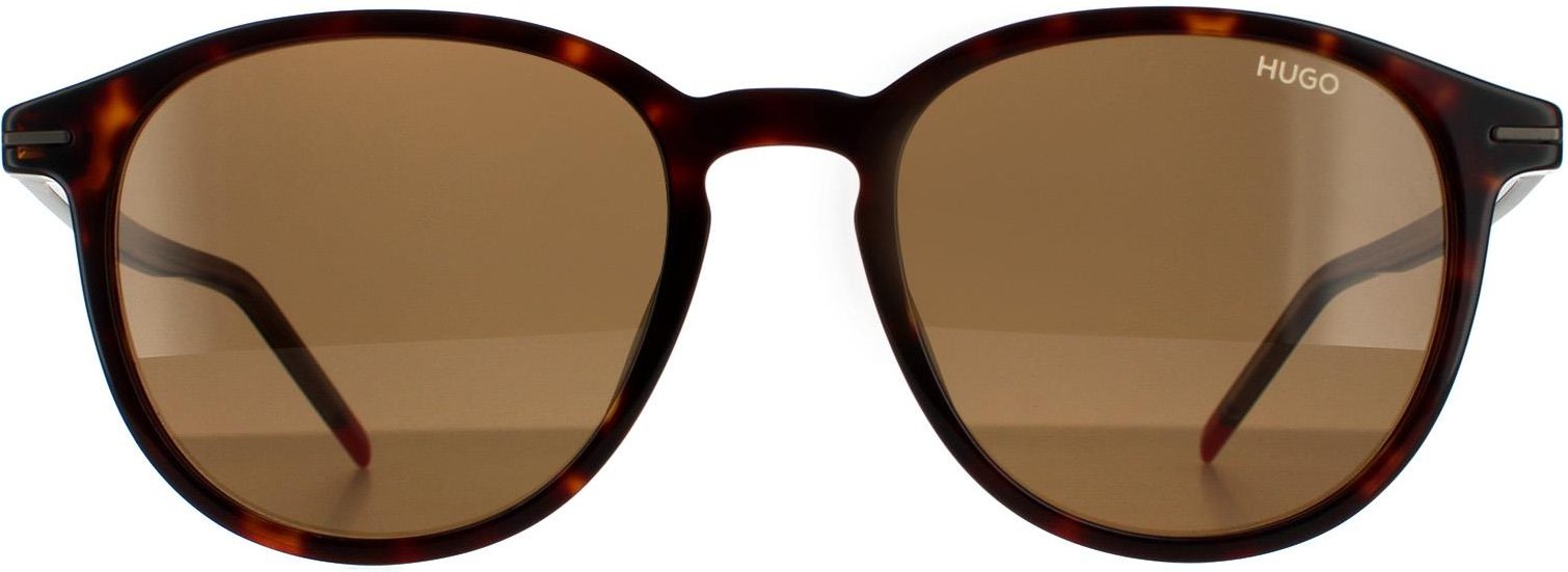 Hugo par Hugo Boss Lunettes de soleil HG 1169 / S 086 70 Dark Havana Brown