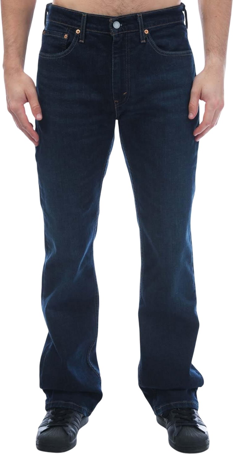 Levis - "527 New Bio" Jeans für Herren (Blau)