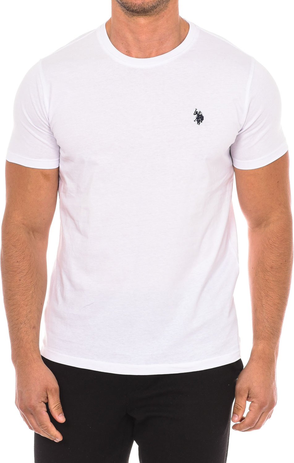 Kurzarm-T-Shirt 66894 Mann