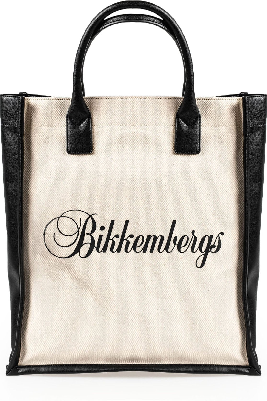 Bikkembergs Shopper Damen schwarz