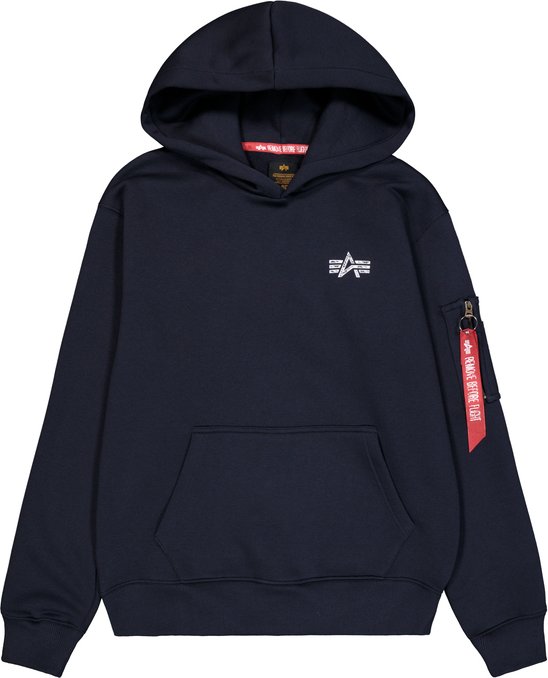 Signature Backprint Hoodie