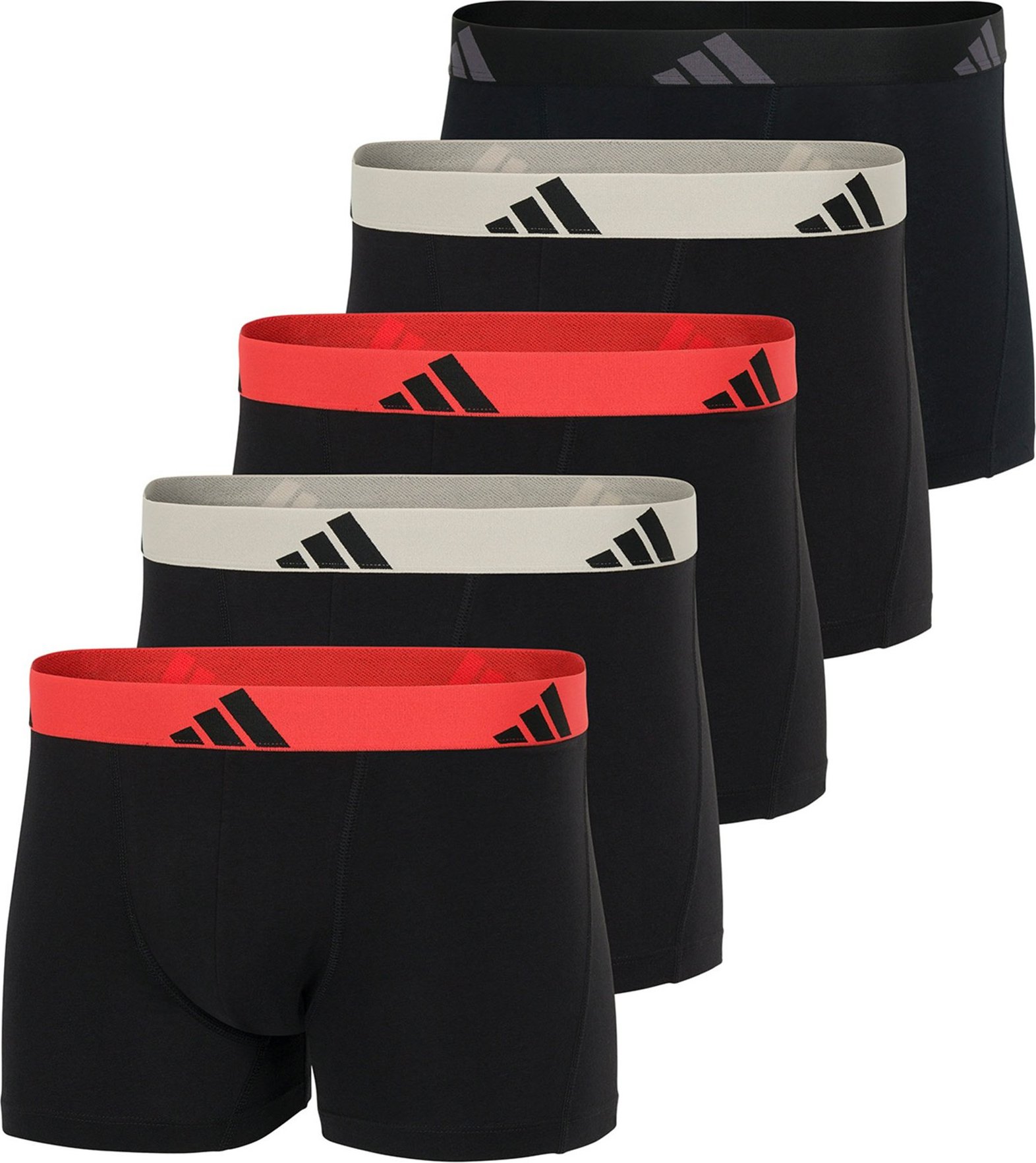 Adidas Trunks Acvtive Flex Cotton Boxershort
