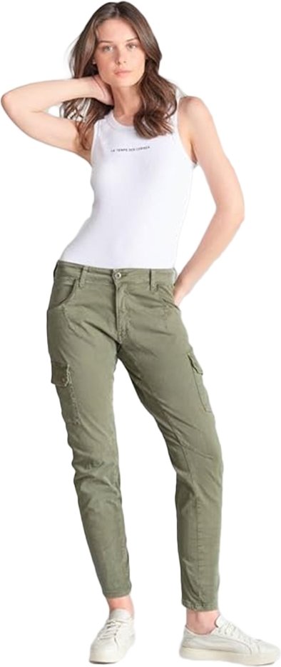 Le Temps Des Cerises Rivera-Hose für Damen