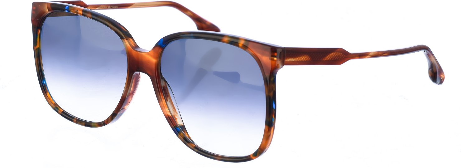 Ovale Sonnenbrille VB610SCB Damen