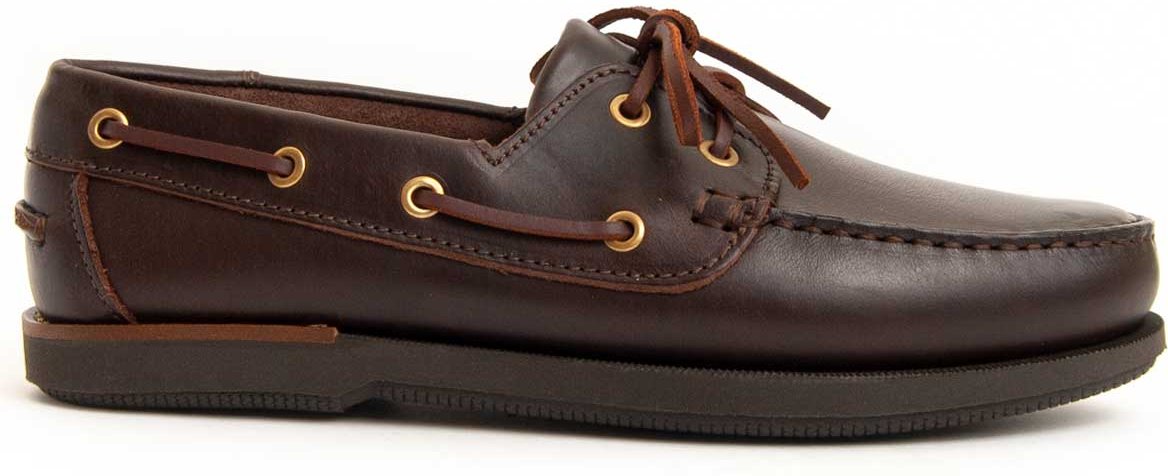 Purapiel Segelschuhe Puranautic4 In Braun