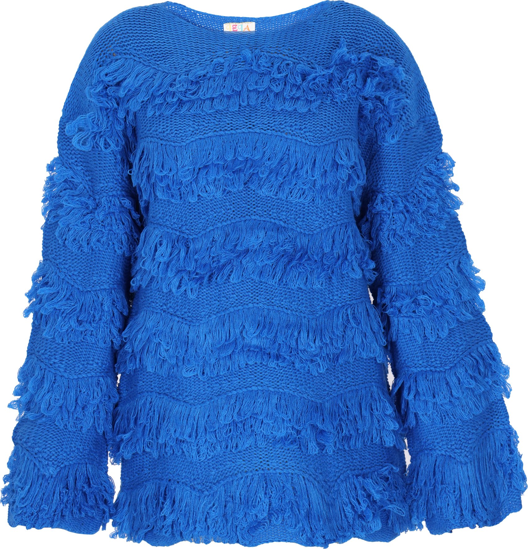 IZIA Zur Seite fahren Damen blau