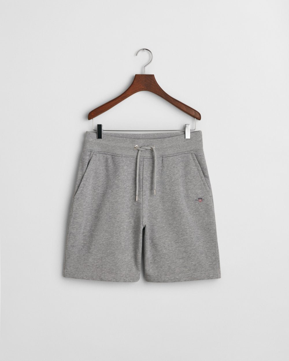 GANT Regular Fit Shield-Logo Sweat-Shorts
