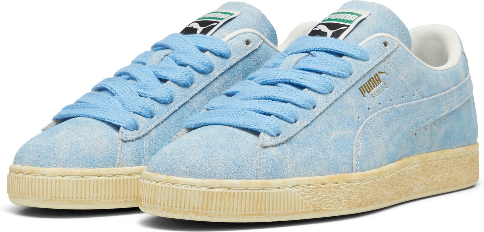 Thumbnail - Puma Suede Faded Sneaker