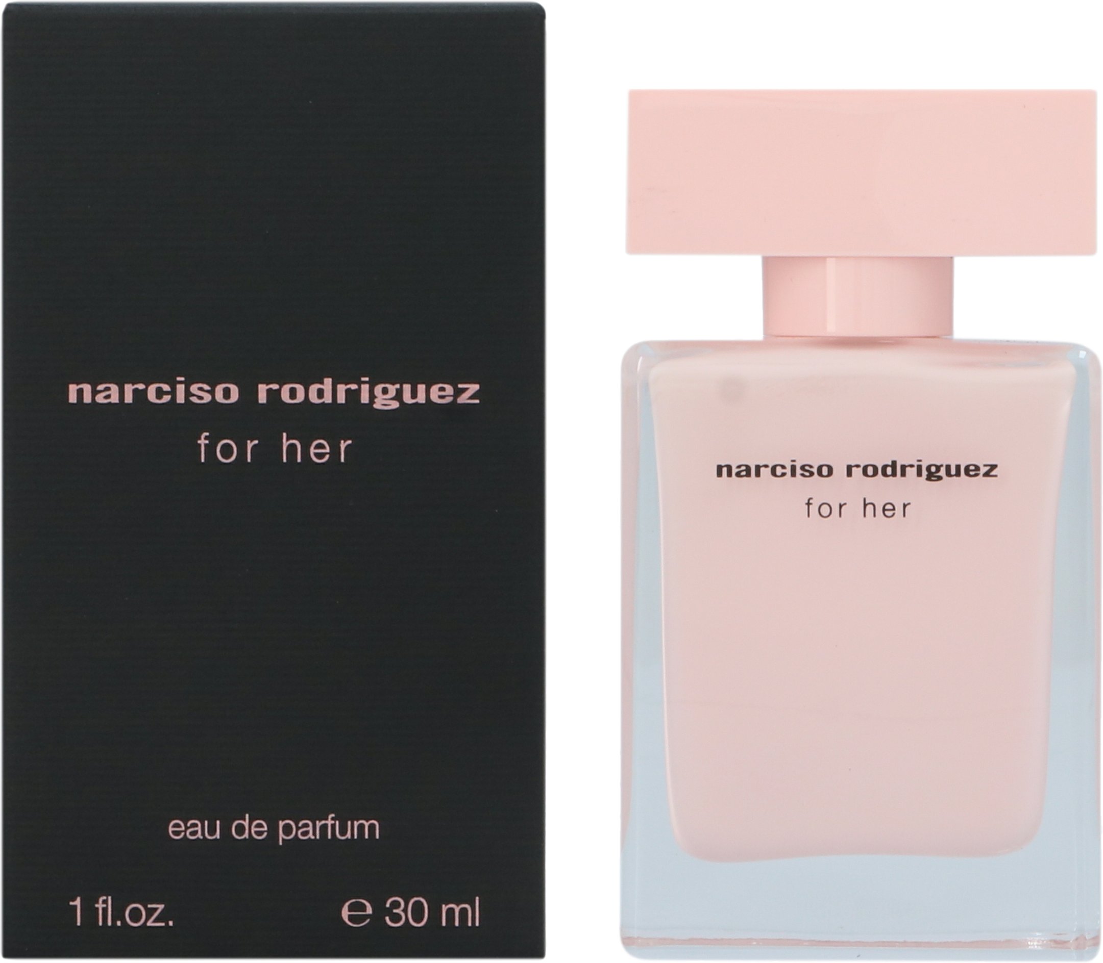 Narciso Rodriguez Für Sie Eau de Parfum 30ml
