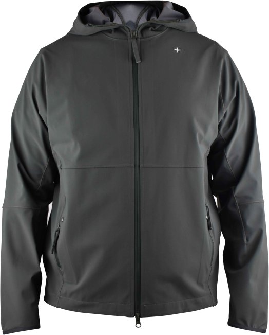 Stone Island Jacke Grün