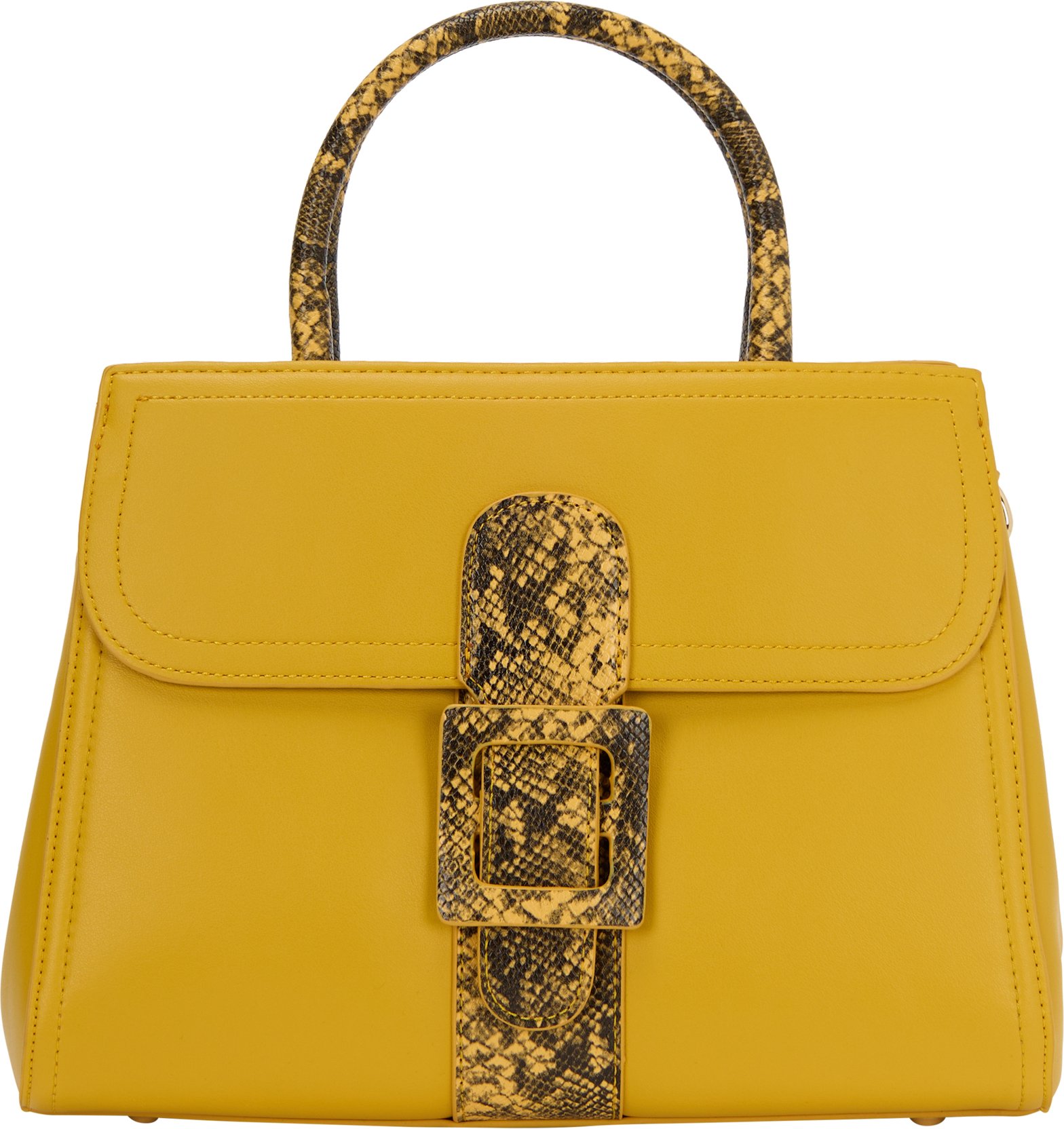 Faina Handtasche Handtasche Frauen Gelb