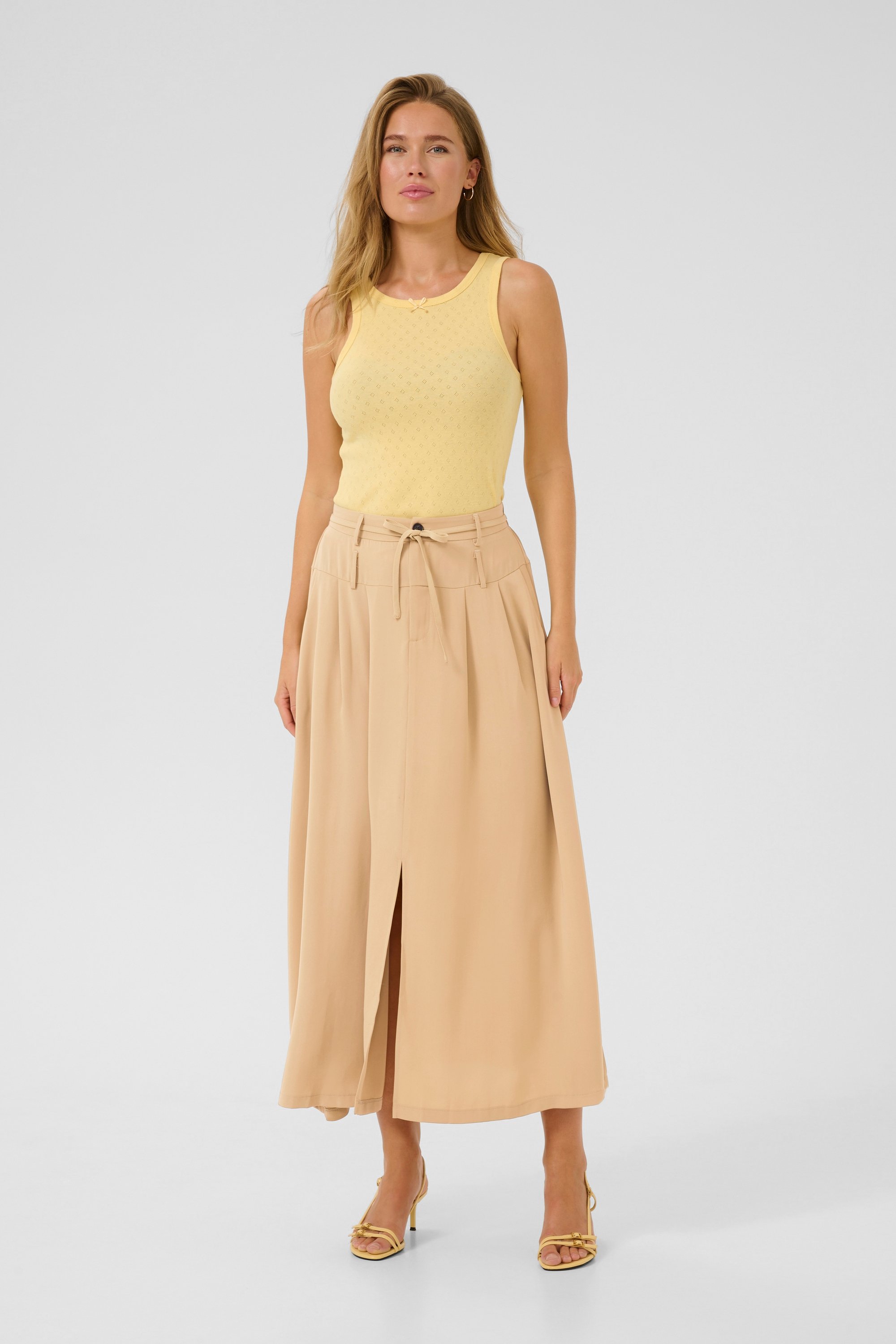 Rock A-shape Starfish beige