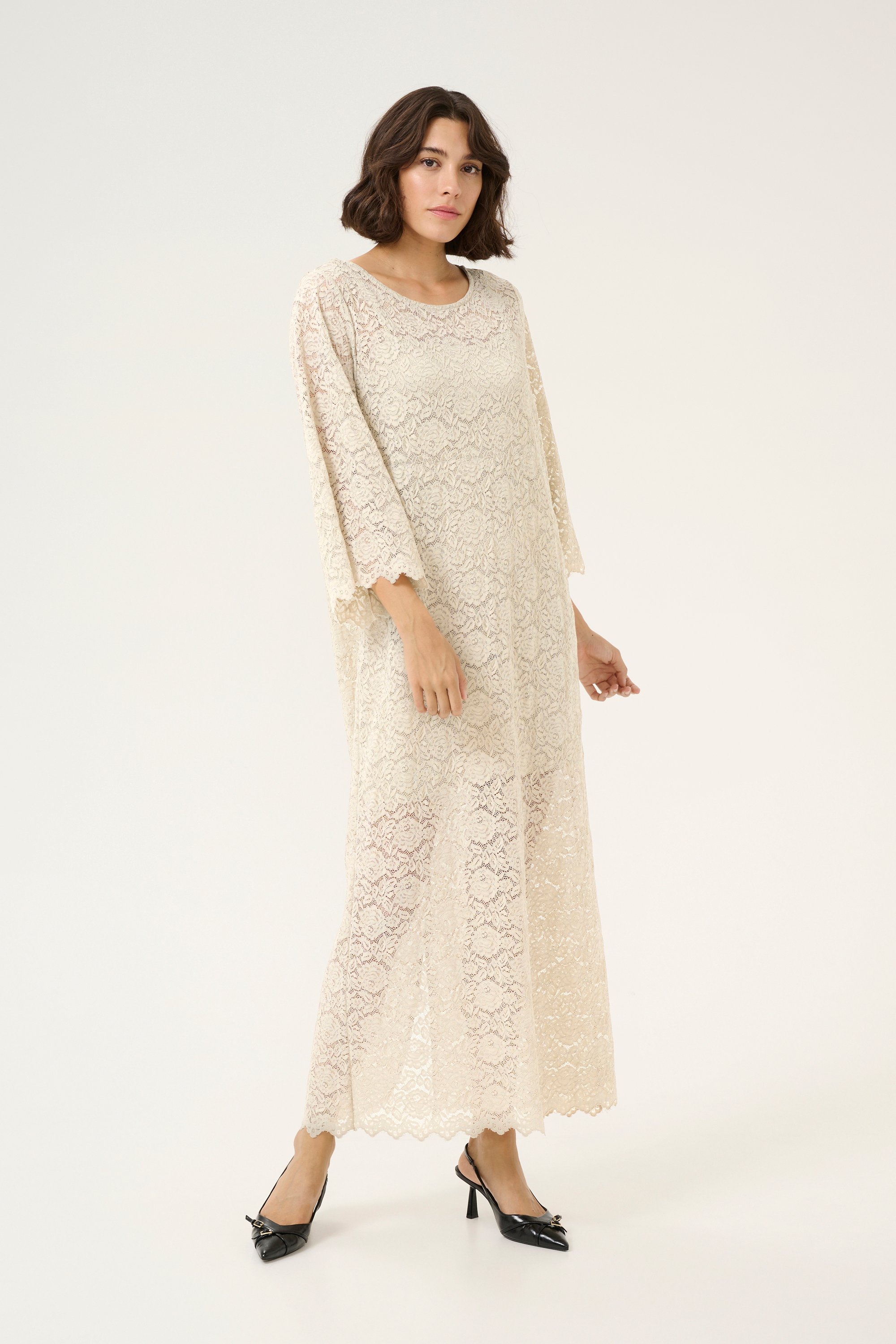 Kleid Loose fit Moonstruck dark grey