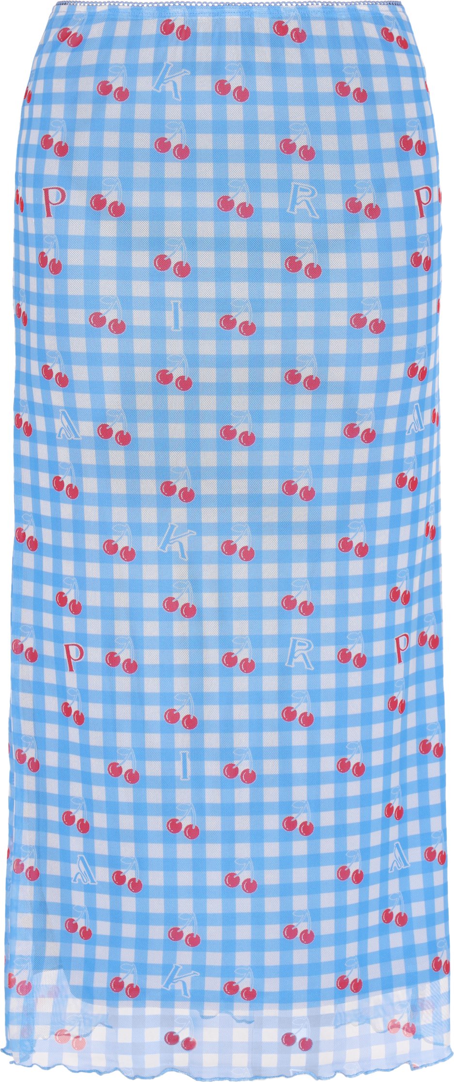 Mymo Rock Frauen blau mehrfarbig