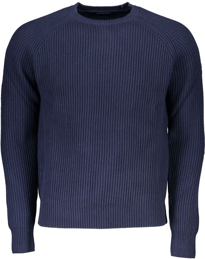 Thumbnail - Rippstrick Crewneck-Pullover Klassischer Stil