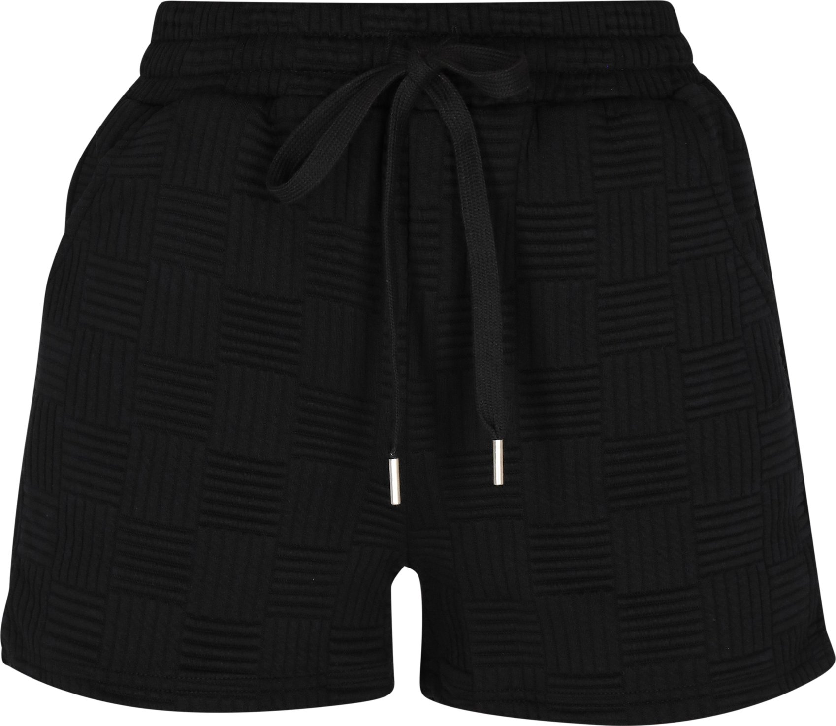 Faina Shorts Frauen Schwarz