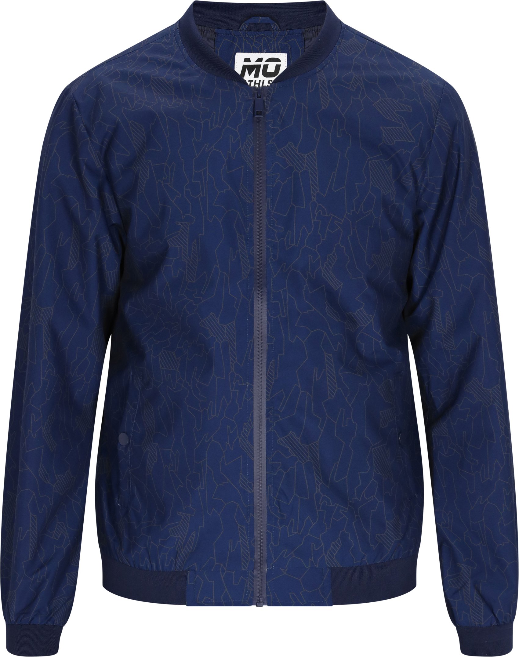 Mo Jacke Herren Marine