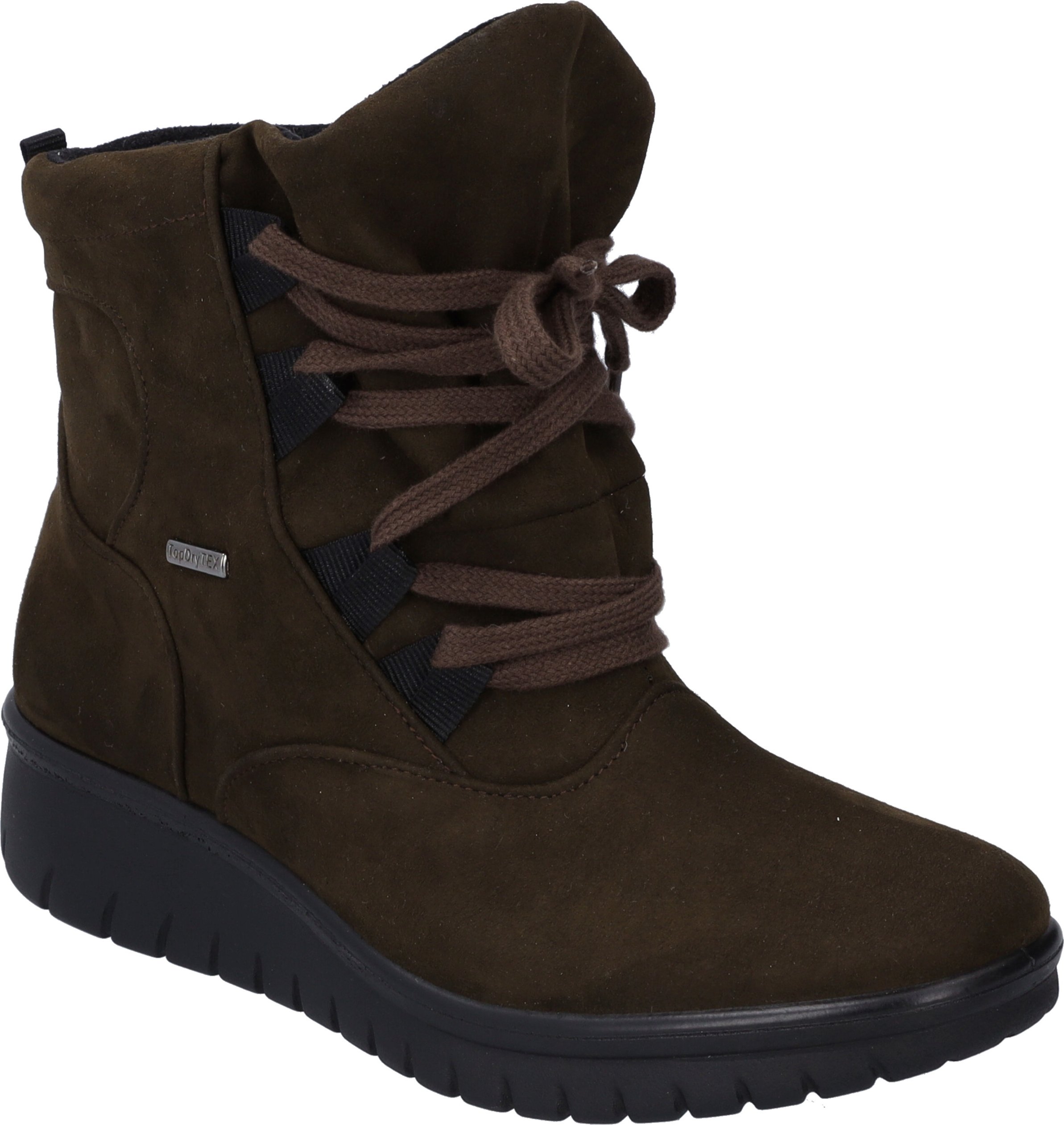 Westland Calais 08 | Stiefelette für Damen | Braun Calais 08, moro