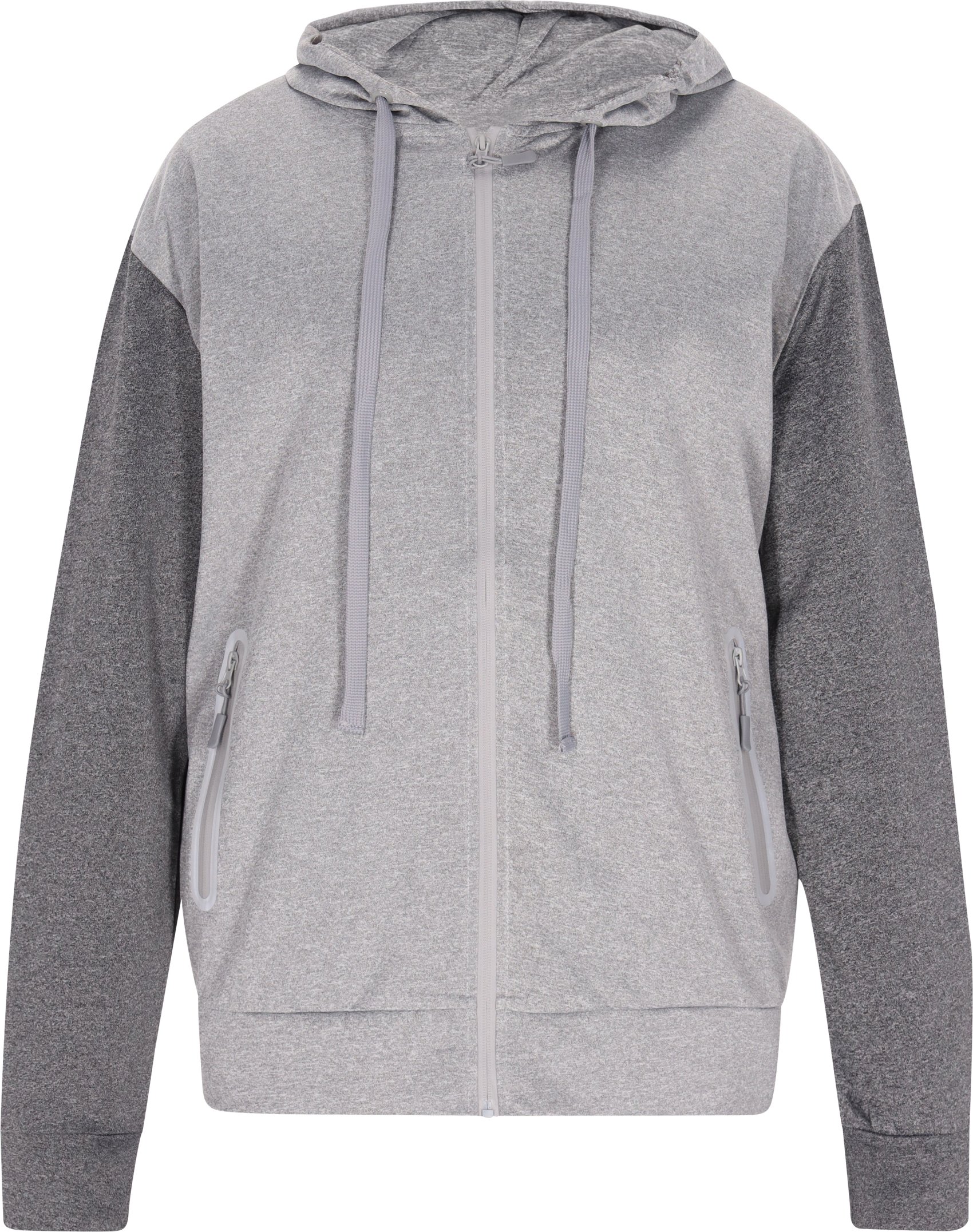 Thumbnail - Mo Jacke Männer hellgrau melange