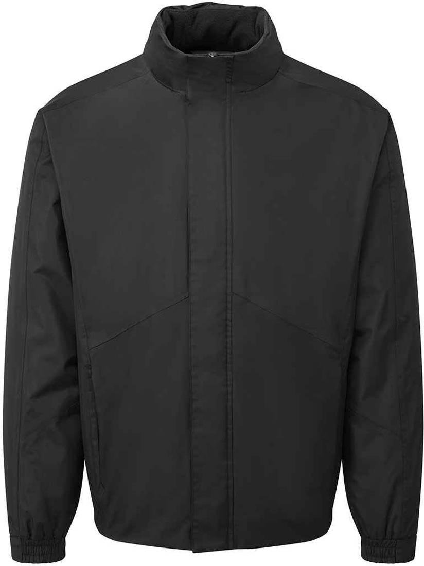 Premier - "Selsey" Jacke für Herren/Damen Unisex (Schwarz)