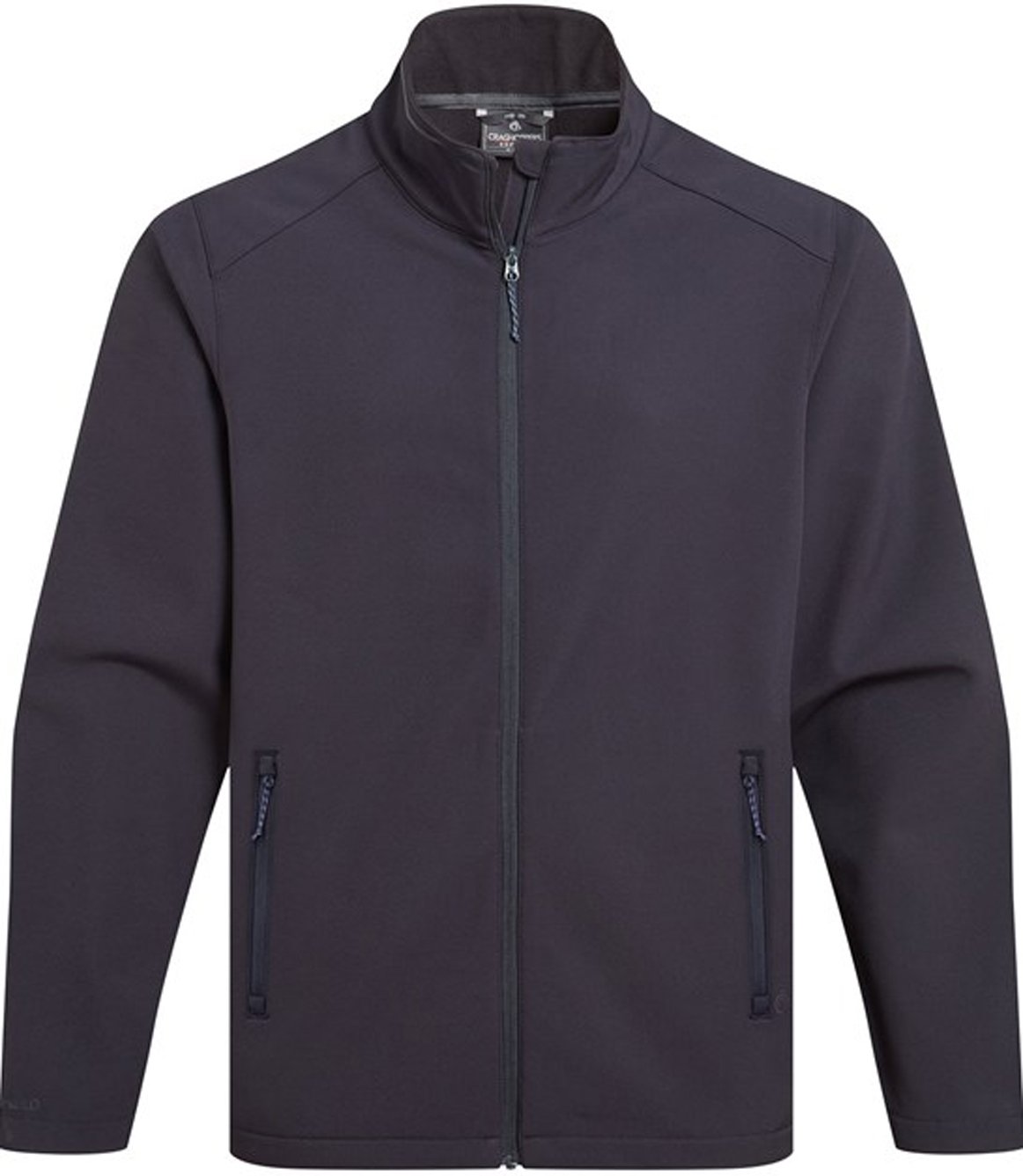 Craghoppers - "Basecamp II" Jacke für Herren, Softshell (Marine)