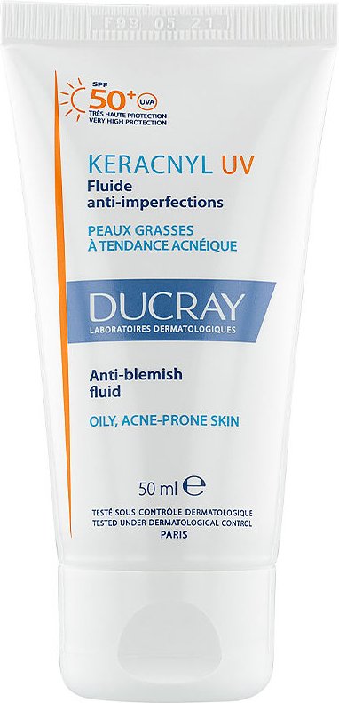 Thumbnail - Keracnyl Uv-anti-makel-fluid Spf50+ 50 ml