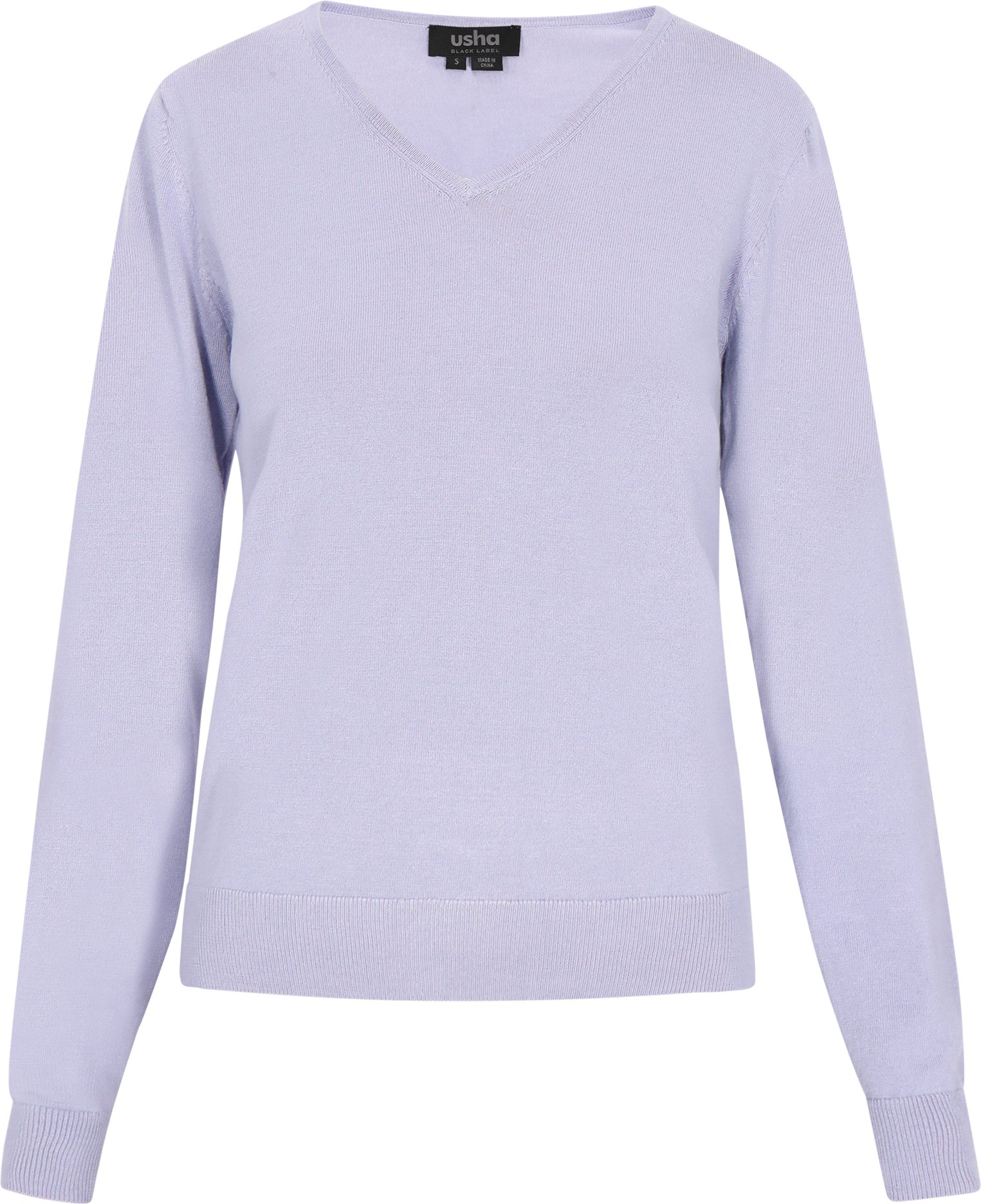 usha Pullover Frauen hellblau