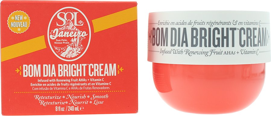 Thumbnail - Sol De Janeiro Bom Dia Helle Körpercreme 240ml