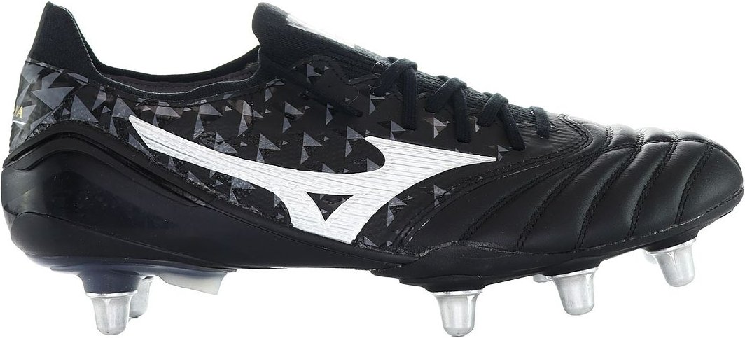 Mizuno Morelia Neo III Beta Herren Schwarze Fußballschuhe