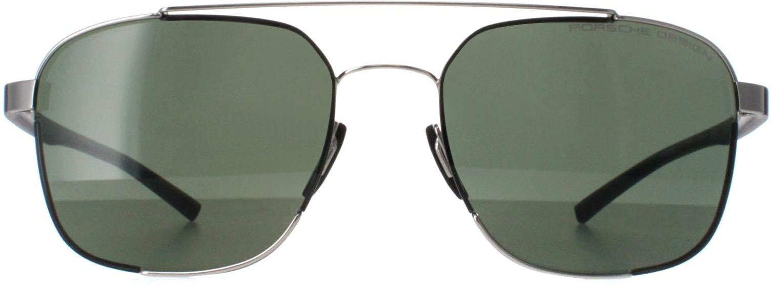 Porsche Design P8922 B Palladium grün Sonnenbrille