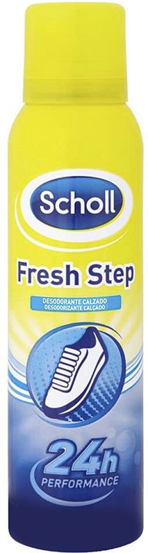 Fresh Step Schuhdeodorant 150 ml