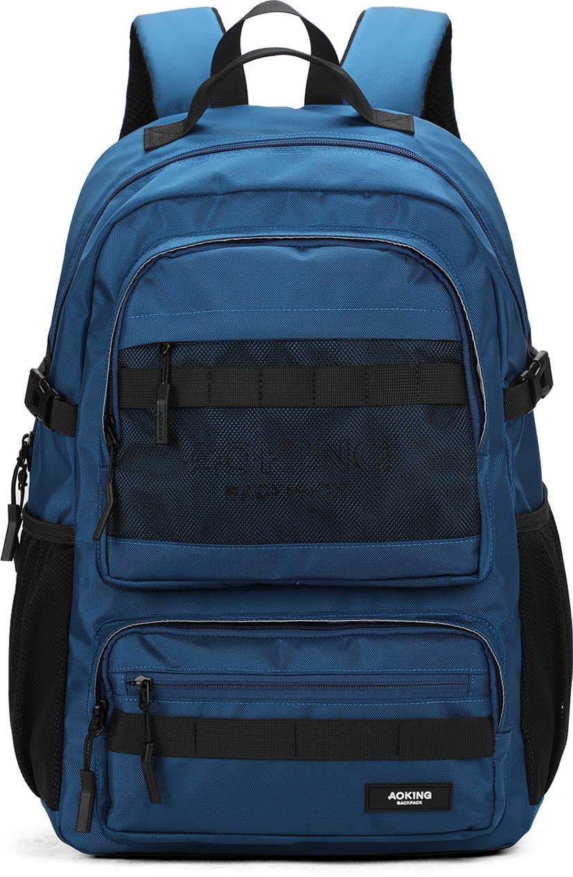 Aoking Rucksack Unisex BLUE