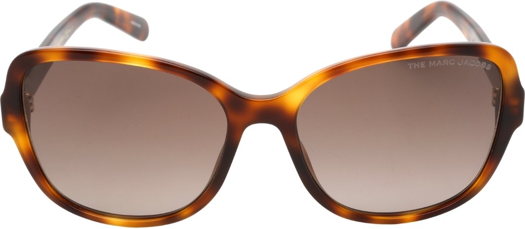 Marc Jacob 528 02IK LA Havana Gold Sonnenbrille