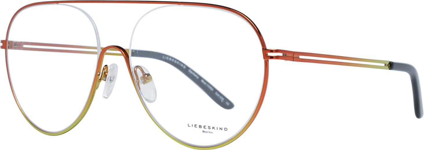 Liebeskind Optische Fassung 11054-00335 orange 54