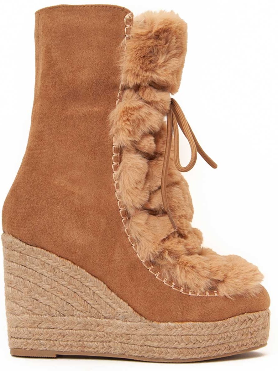 Montevita Stövel Bottavita21 Braun